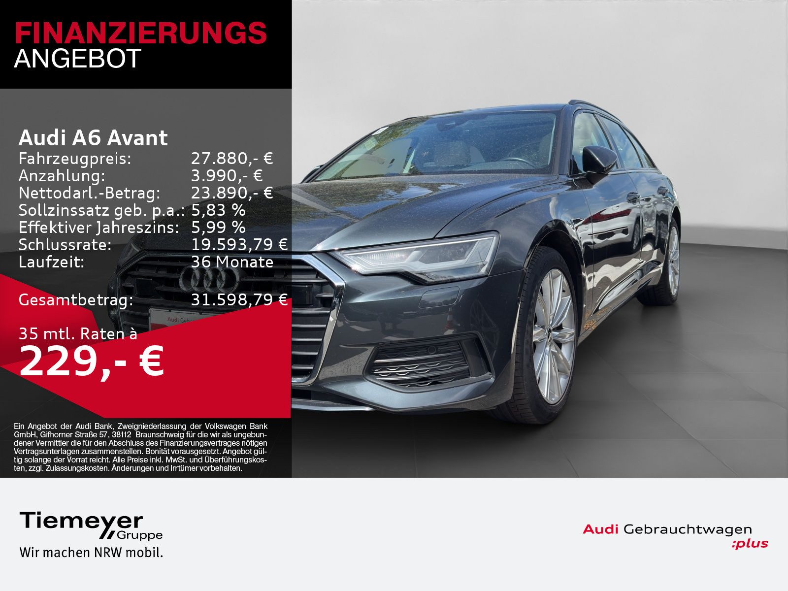 Audi A6 Avant