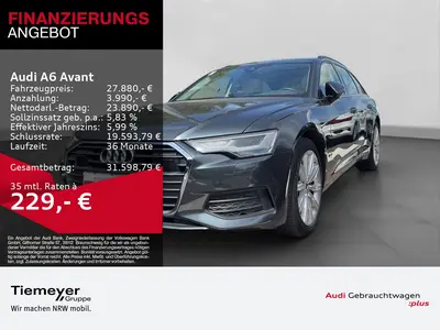 Audi A6 Avant – Foto 1