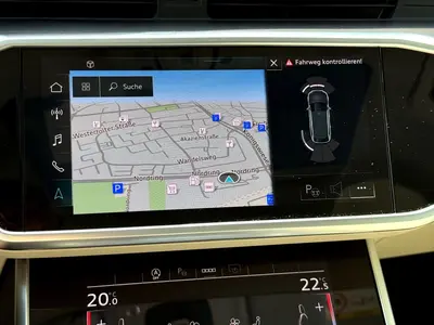 Audi A6 Avant – Foto 13