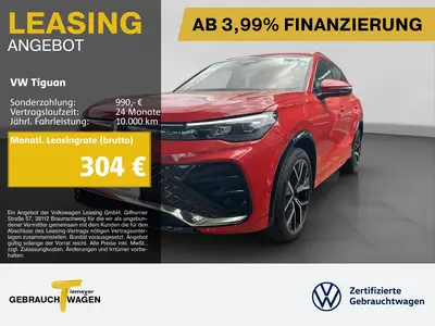 Volkswagen Tiguan – Foto 1