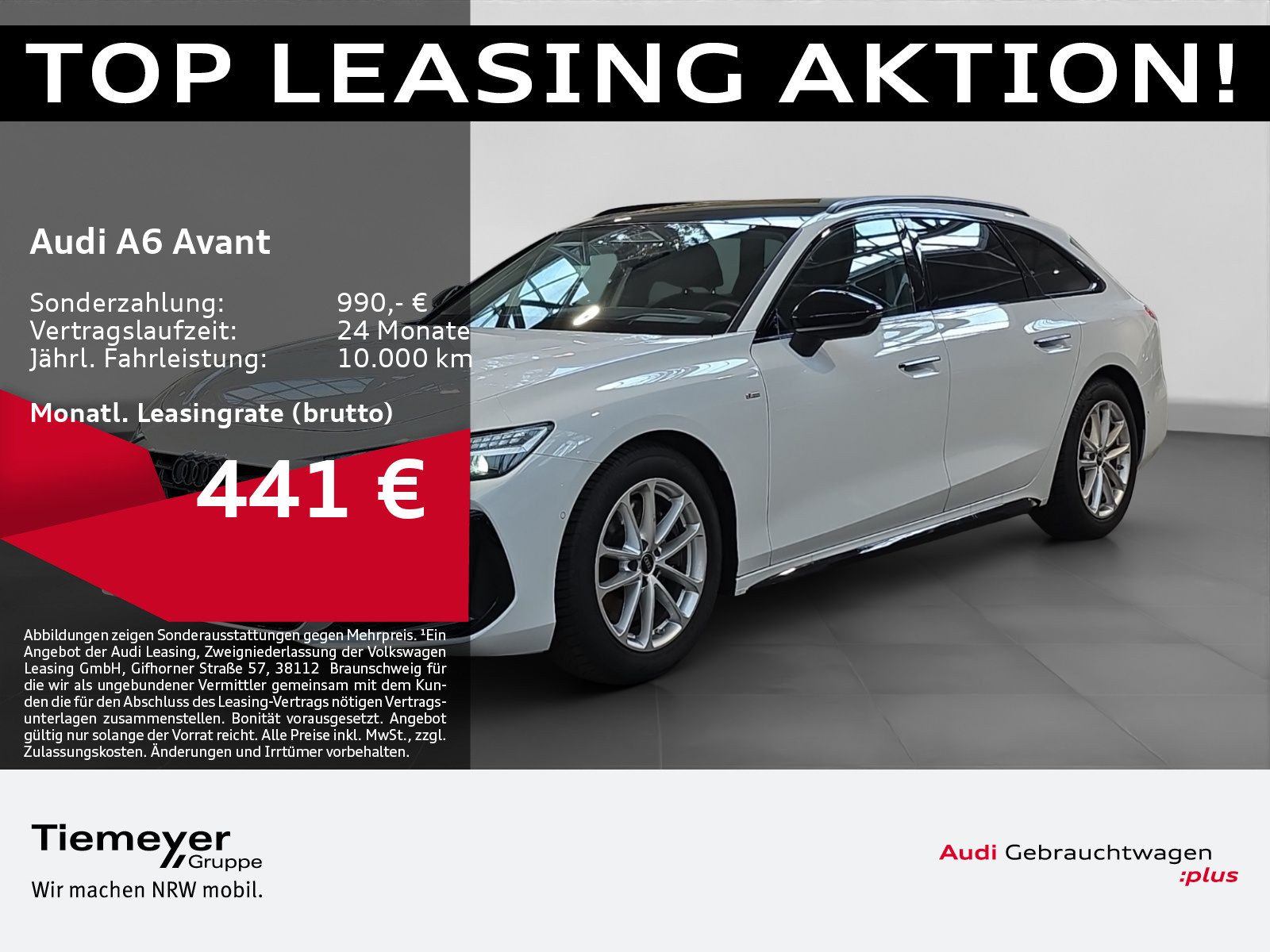 Audi A6 Avant