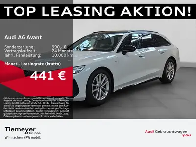 Audi A6 Avant – Foto 1