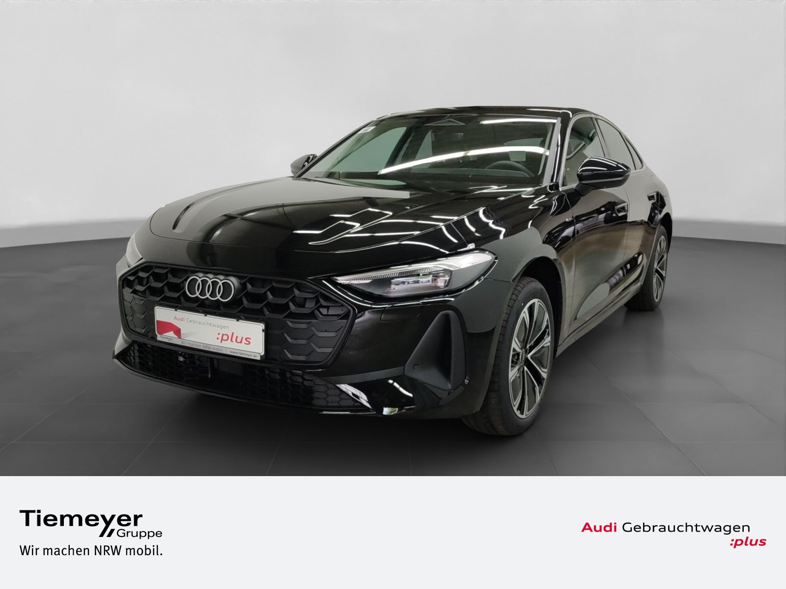 Audi A5 Limousine