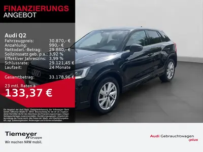 Audi Q2 – Foto 1
