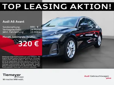 Audi A6 Avant – Foto 1