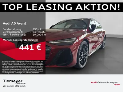 Audi A6 Avant – Foto 1