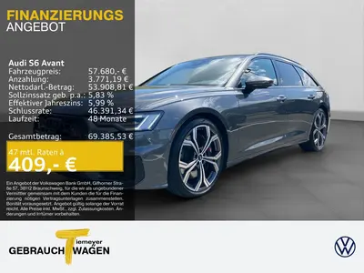 Audi S6 Avant – Foto 1