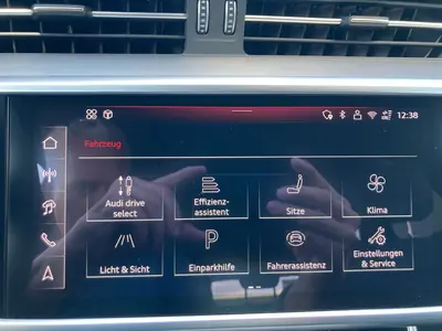 Audi S6 Avant – Foto 14