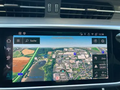 Audi S6 Avant – Foto 15