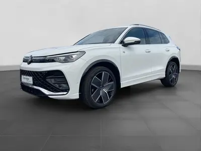 Volkswagen Tiguan – Foto 2