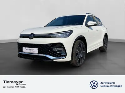 Volkswagen Tiguan – Foto 1