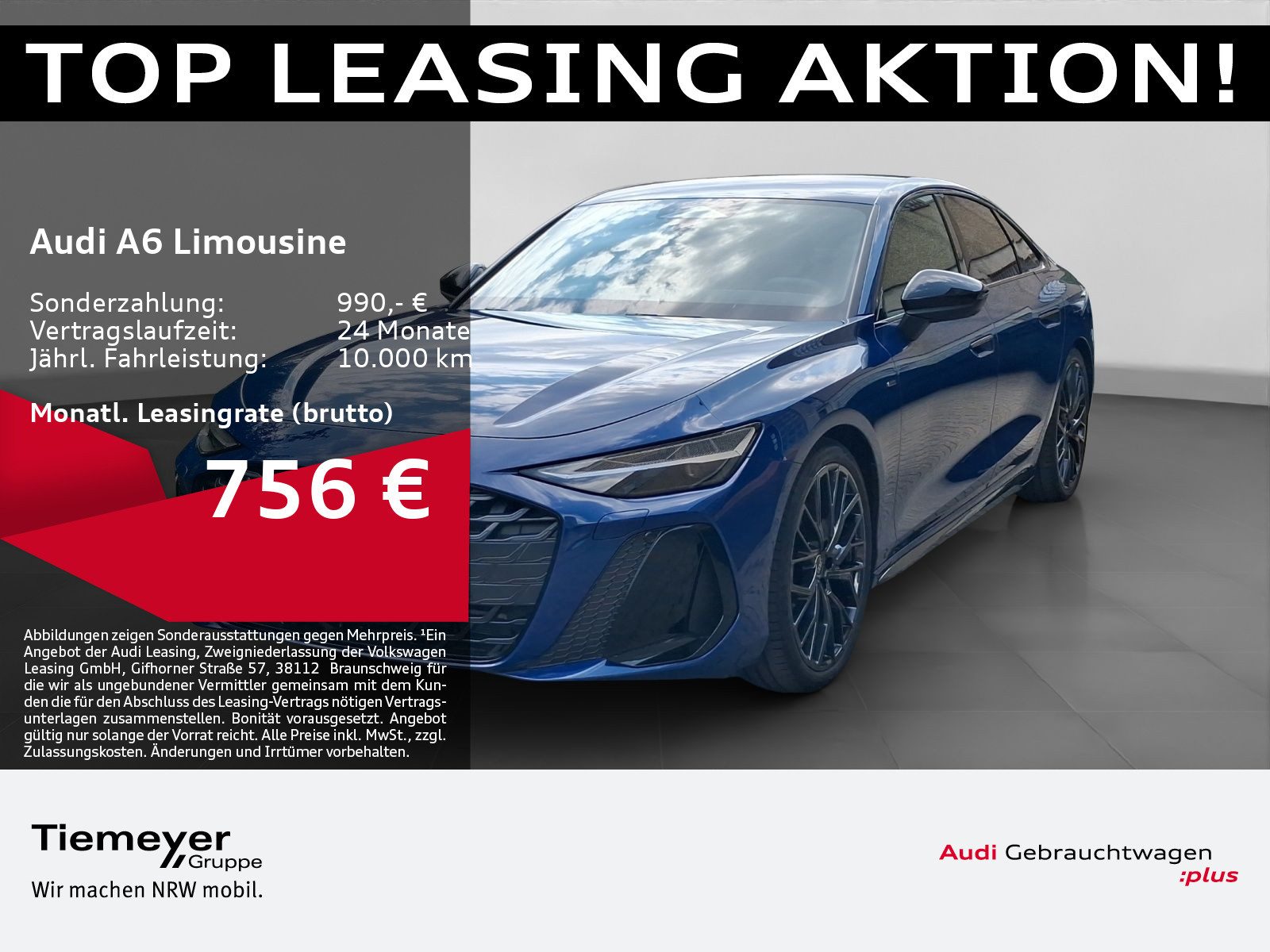 Audi A6 Limousine