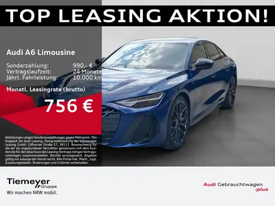 Audi A6 Limousine