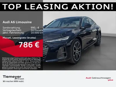 Audi A6 Limousine – Foto 1