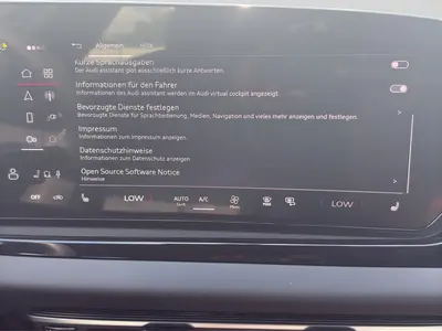 Audi A6 Limousine – Foto 15