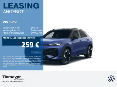 Volkswagen T-Roc – Foto 1