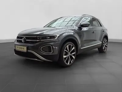 Volkswagen T-Roc – Foto 2