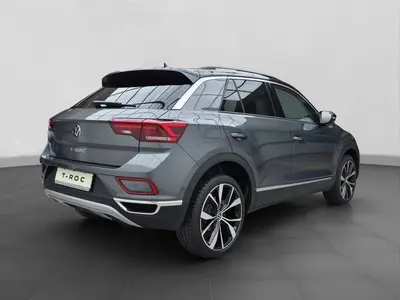 Volkswagen T-Roc – Foto 3