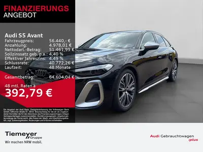 Audi S5 Avant – Foto 1