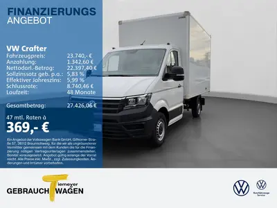 Volkswagen Crafter