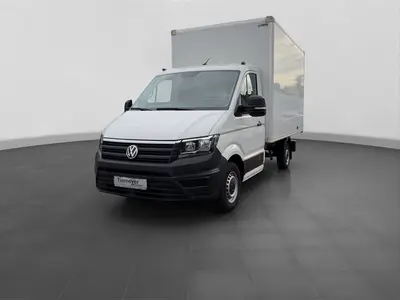 Volkswagen Crafter – Foto 2