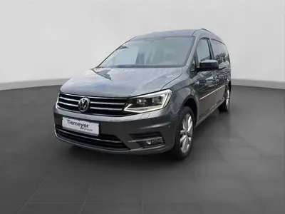 Volkswagen Caddy Maxi – Foto 2