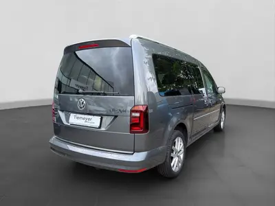 Volkswagen Caddy Maxi – Foto 3