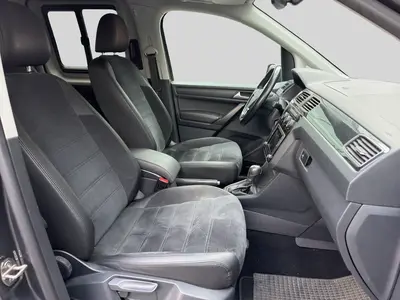 Volkswagen Caddy Maxi – Foto 4