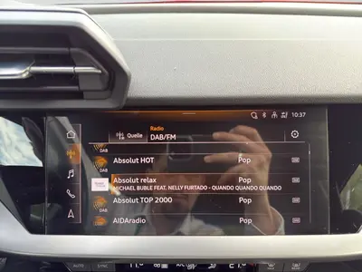 Audi A3 Sportback – Foto 13
