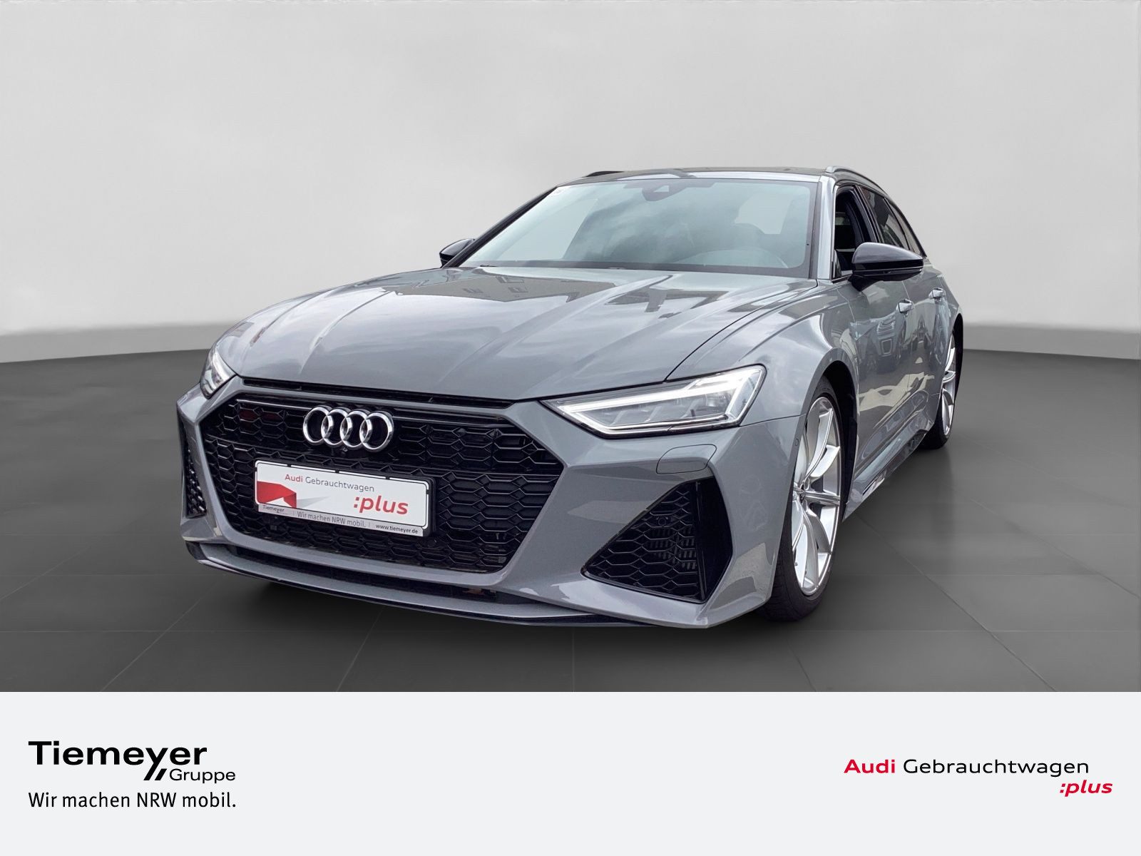 Audi RS 6 Avant