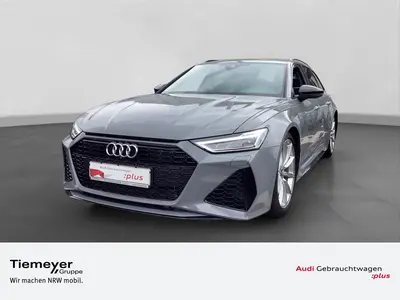 Audi RS 6 Avant – Foto 1