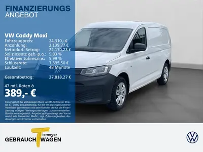 Volkswagen Caddy Maxi – Foto 1