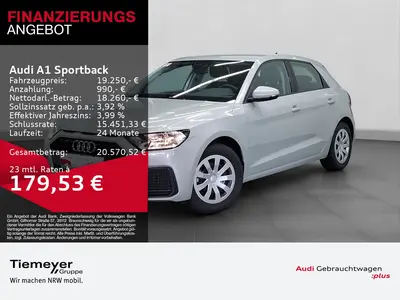 Audi A1 Sportback