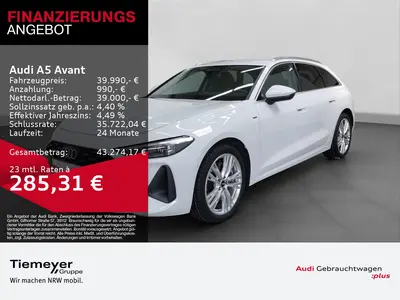 Audi A5 Avant – Foto 1