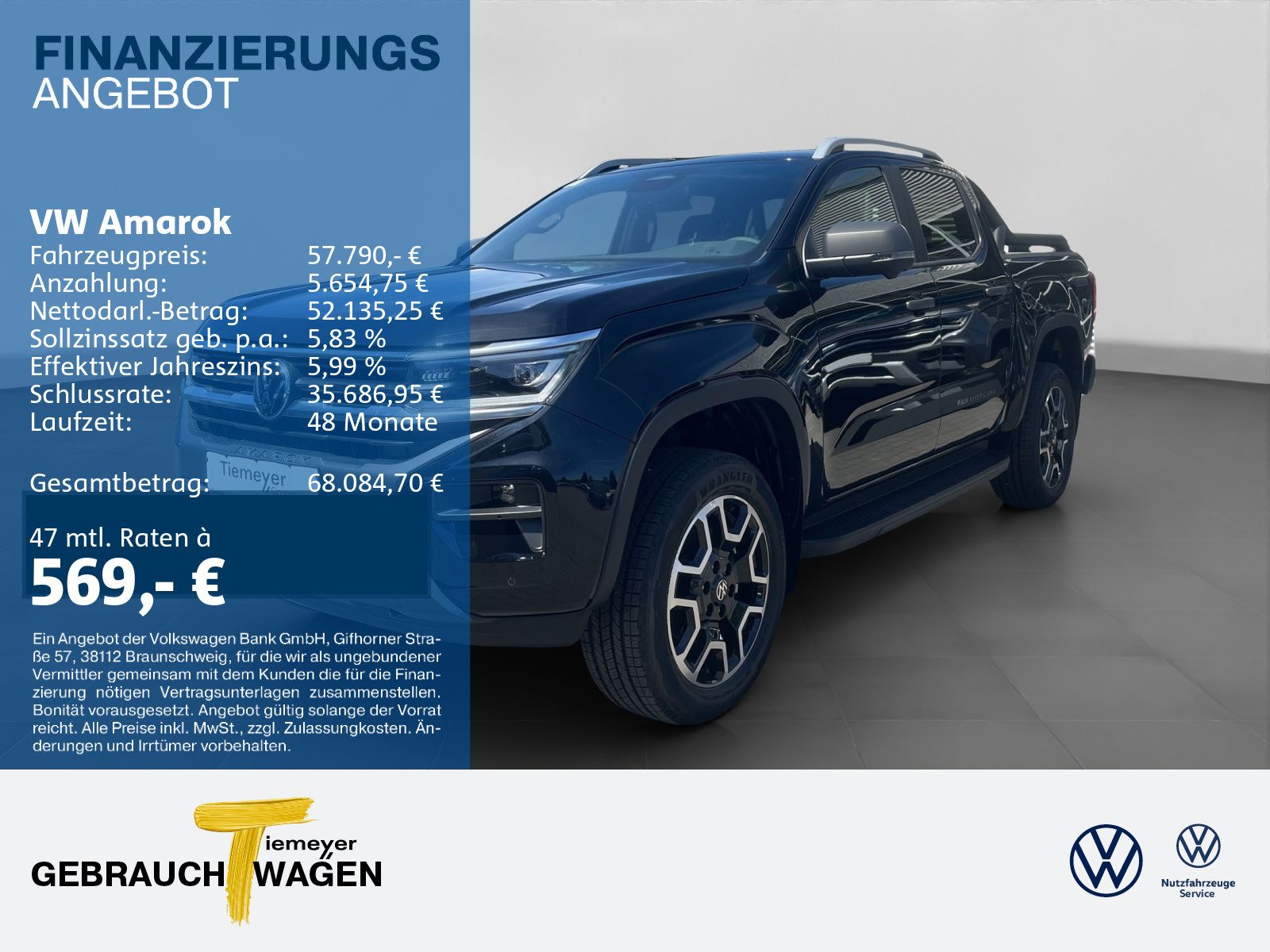 Volkswagen Amarok