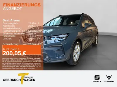 Seat Arona