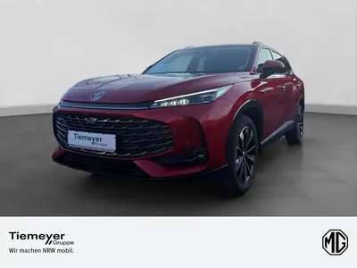 MG HS – Foto 1