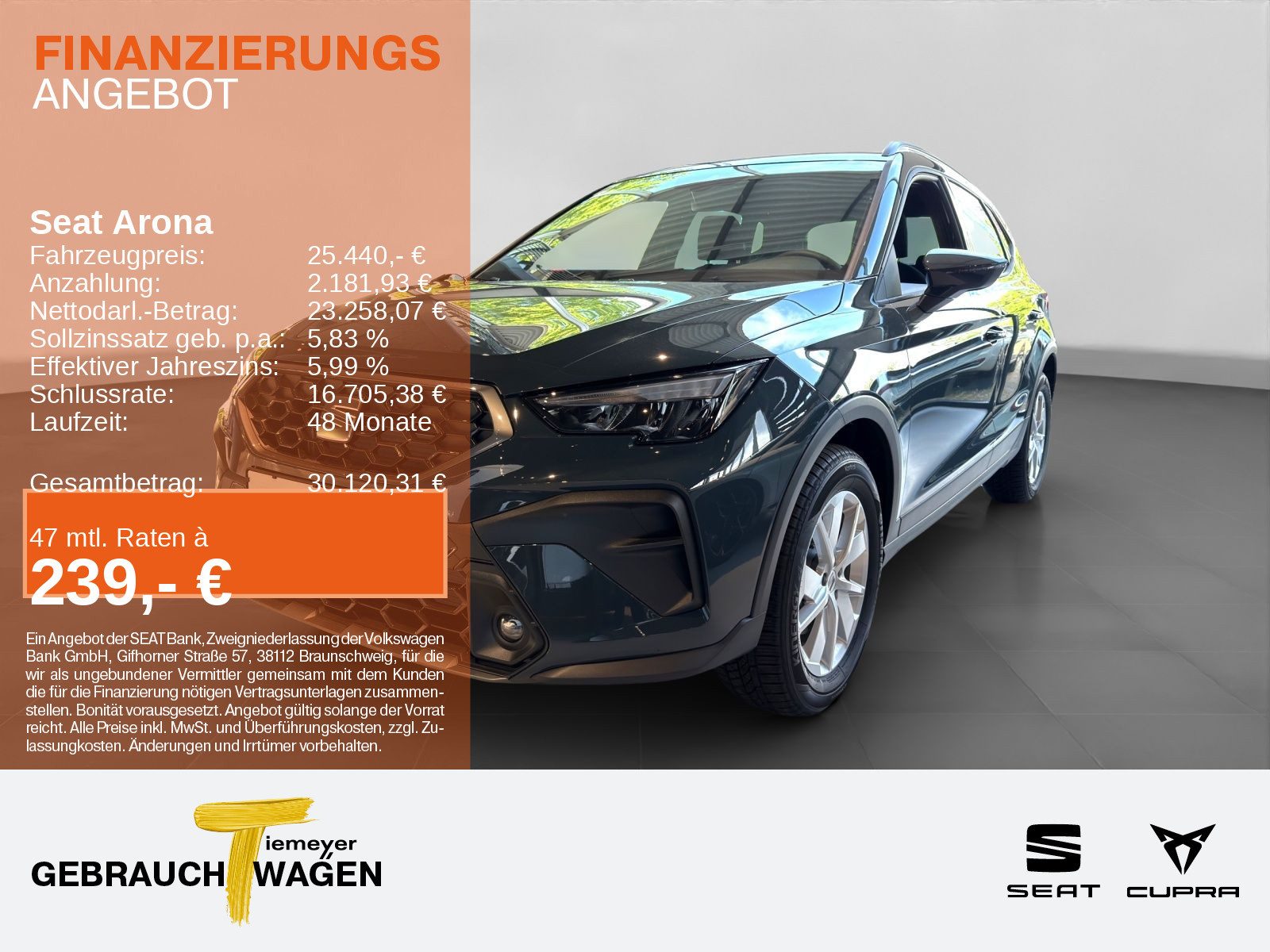 Seat Arona