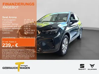 Seat Arona – Foto 1