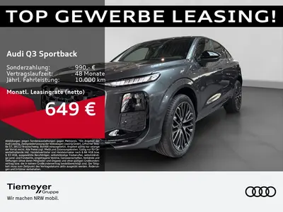 Audi Q3 Sportback