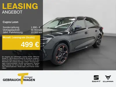 Cupra Leon – Foto 1