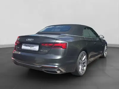 Audi A5 Cabriolet – Foto 3