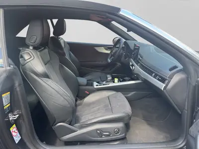 Audi A5 Cabriolet – Foto 4