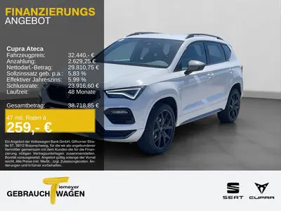 Cupra Ateca – Foto 1