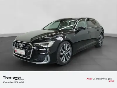 Audi A6 Avant – Foto 1