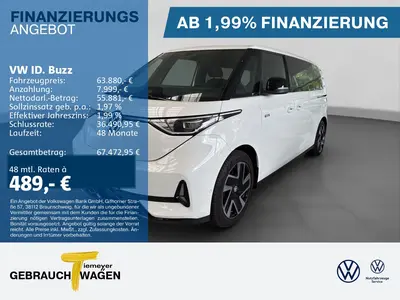 Volkswagen ID. Buzz – Foto 1