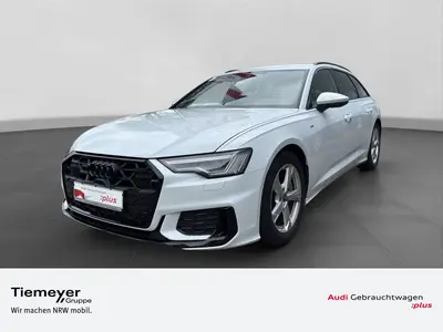 Audi A6 Avant – Foto 1