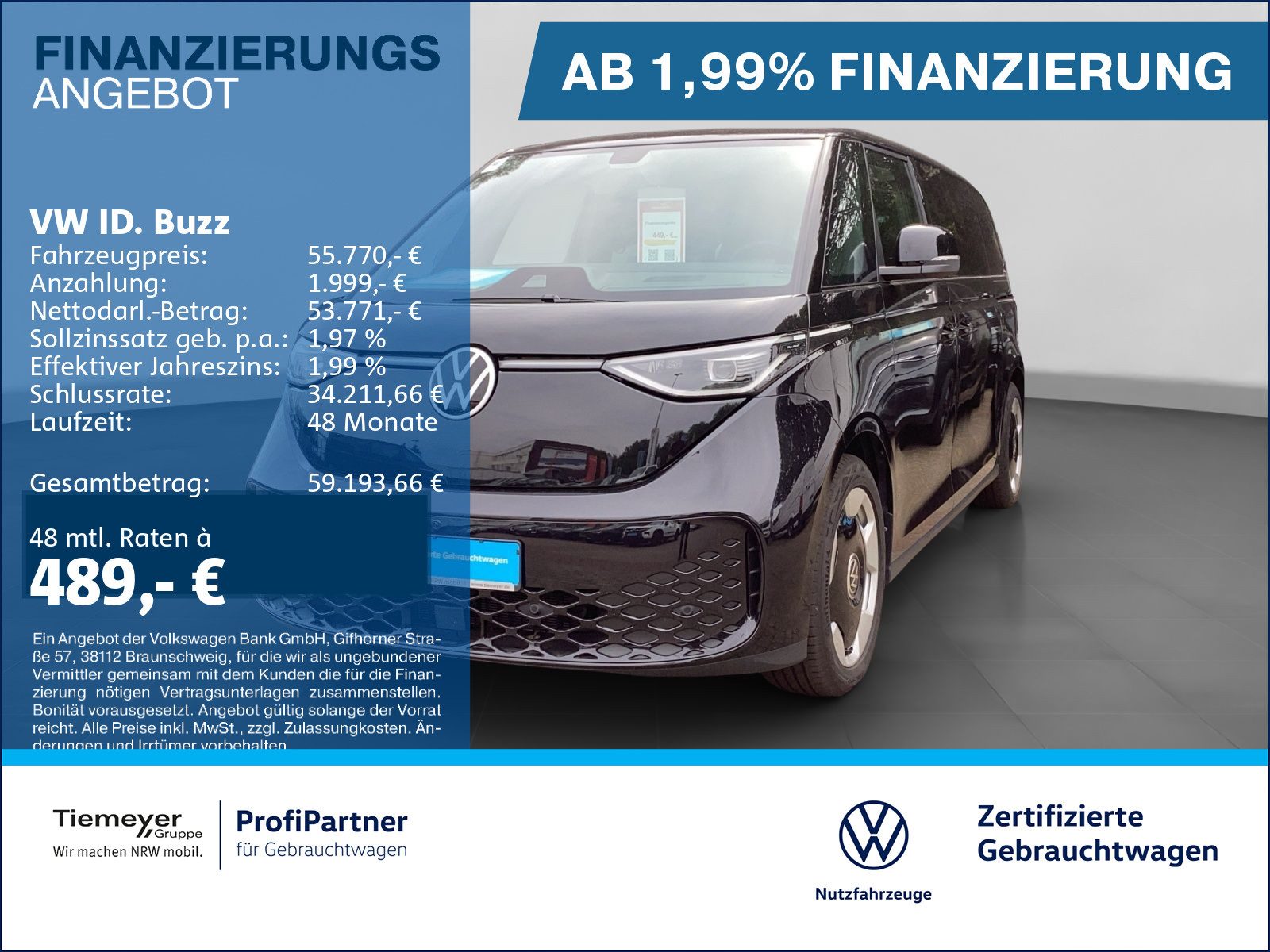 Volkswagen ID. Buzz
