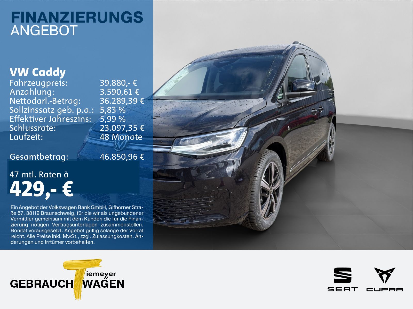 Volkswagen Caddy