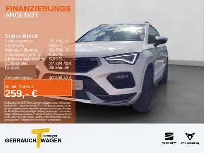 Cupra Ateca